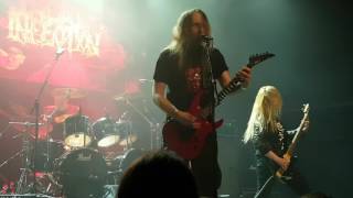 Dead Infection - Live at Netherlands Deathfest in Tilburg at 013 on 5-3-2017