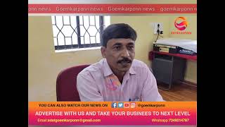 Village Panchayat Oxel Siolim Sarpanch & Ex Dy Sarpanch speaks on female foreigners death