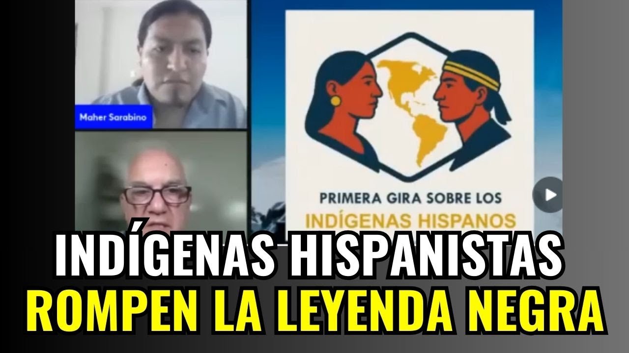 El HISPANISMO INDÍGENA  existe (y crece)