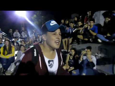 ALE R VS TURRO - 4TOS DE FINAL - 1RA FECHA SKATE PARK FREE