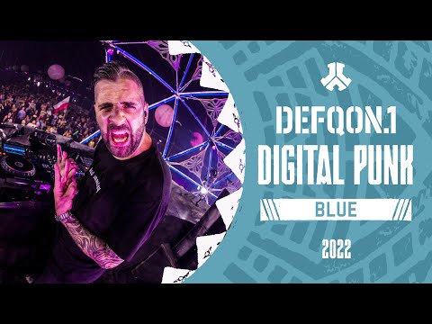 Digital Punk | Defqon.1 Weekend Festival 2022 | Sunday | BLUE