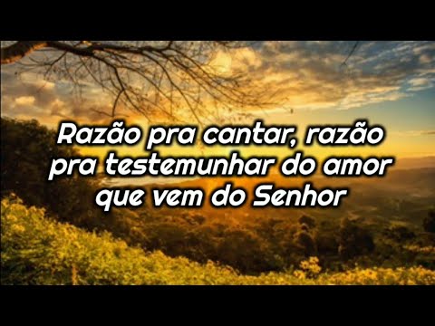 Razão Pra Cantar - Projet'art