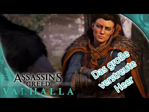 Assassin's Creed Valhalla ⚡️ 031: Das große verstreute Heer