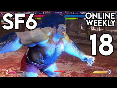 MSM SF6 Online Weekly 18 ☆Time Stamps☆