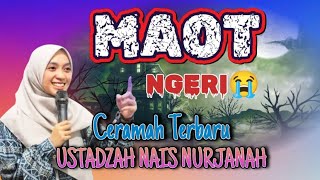 Download lagu CERAMAH TERBARU USTADZAH NAIS NURJANAH TERBARU DI SUBANG mp3