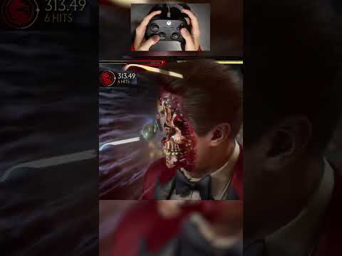 The 100% DAMAGE Combo (and how to do it) (Twitch - Wazminator)