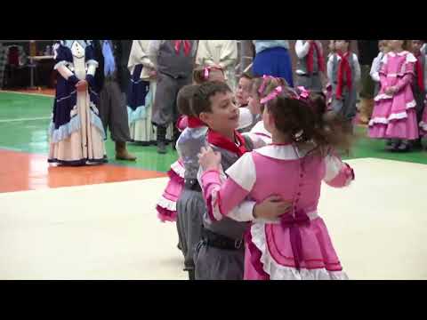 CTG Rancho Amigo 19ªRT - ENART PRÉ MIRIM 2025