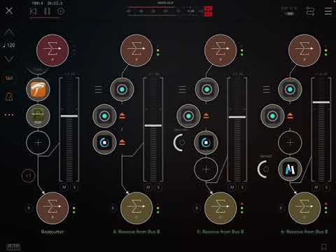 Radiocutter ( Beatcutter)