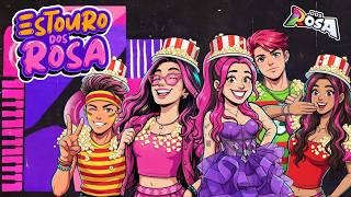 🎵Estouro dos Rosa | EMILLY VICK E O GRUPO DOS ROSA💗