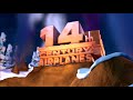 14th Century Airplanes Home Entertainment Logo Ice Age 3 Style