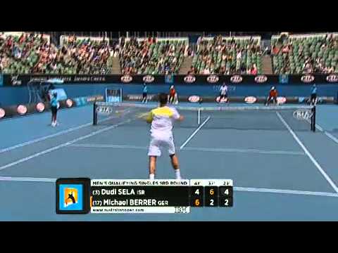 AO2013 Qualifying Rounds