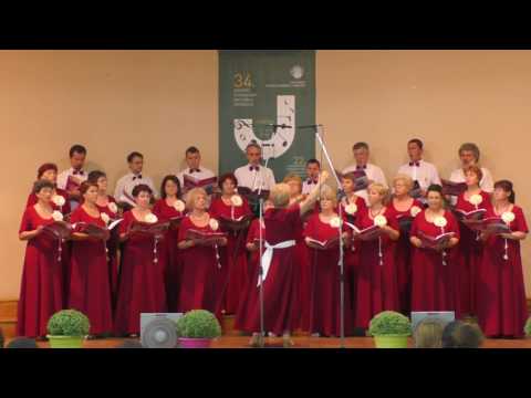 TRISON Mixed Choir at the International Choral Festival & Contest PREVEZA-GREECE, 7-10 July 2016 (2)