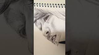 Download lagu Vẽ gái Nhật marina shiraishi #Shorts mp3