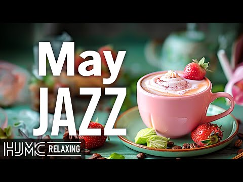 June Jazz ☕ Positive Morning Coffee Jazz Music and Upbeat Bossa Nova Instrumental for Start the day
