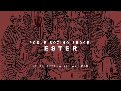 Ester | Karel Hauptman | AC Brno Online 12.3.2023