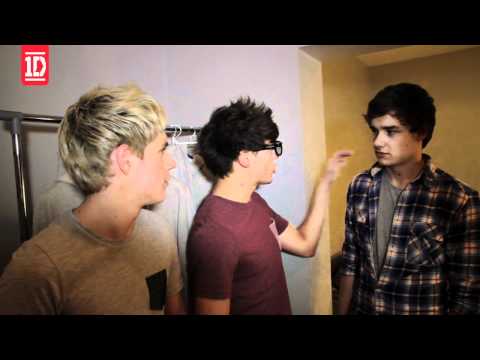 One Direction - Spin the Harry (Episode 2)