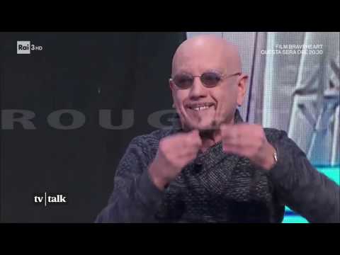 Enrico Ruggeri a TV TALK Speciale Sanremo 2020