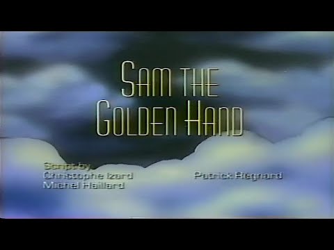Night Hood [1996] S1 E6 | Sam the Golden Hand