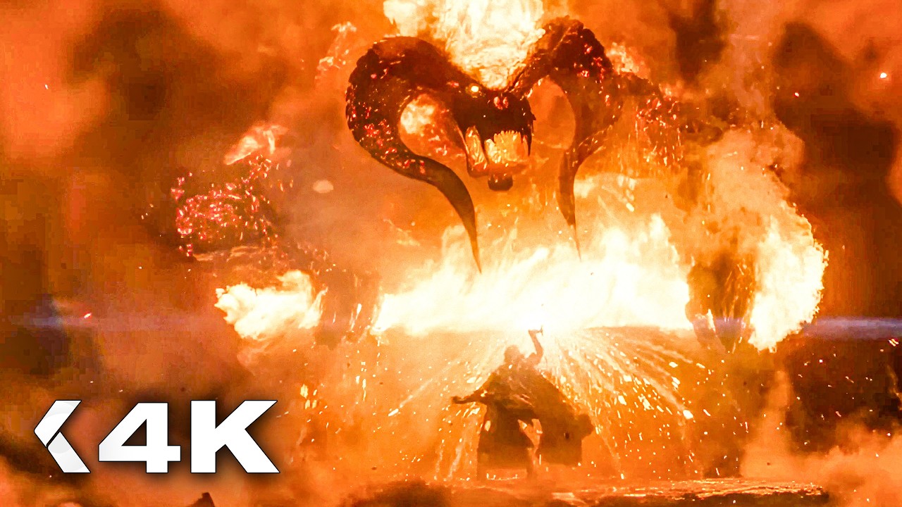 THE LORD OF THE RINGS: The Rings of Power Season 3 Official “Creatures” Special Look (2026)