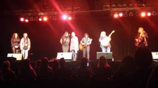Robbie Romero, Indigo Girls and guests LIVE from Standing Rock