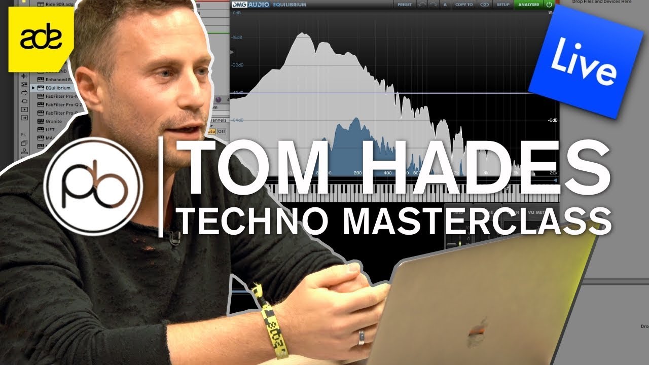 how-to-make-techno-with-tom-hades-at-ade-2018