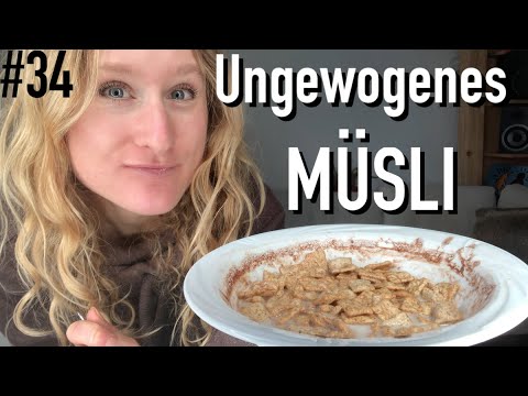 was ich esse 34 [365 Tage von ED zu Recovery]