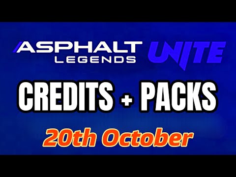 Asphalt 9 Legends Unite: активировать код, бесплатные награды, кредиты, наборы токенов
