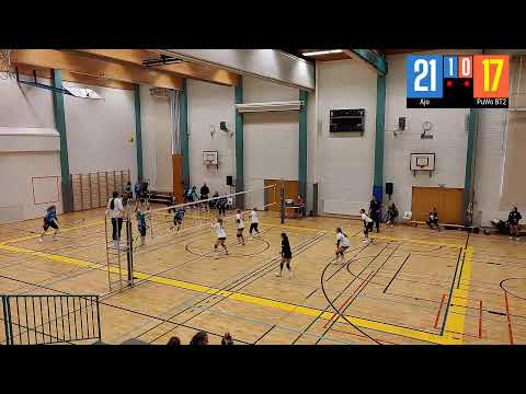 Ajo B - PuWo B2 Kontiolahti