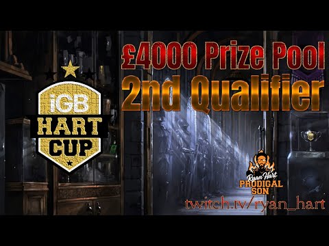 iGB Hart Cup Day 2 Qualifier