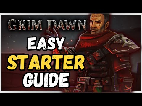 Grim Dawn Beginner Guide | Quick Tips 2025