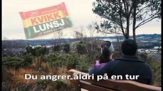 preview picture of video 'Kvikk Lunsj Reklame'