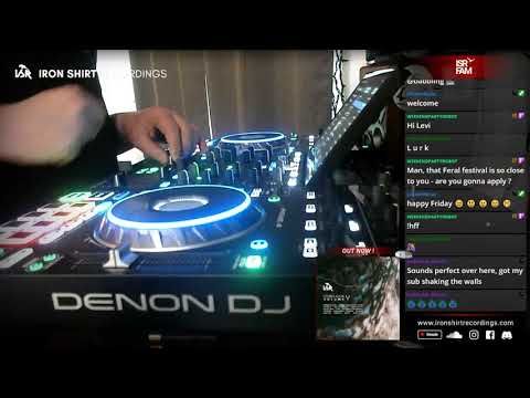 Deep Dubstep /w L Nix - The ISR Show #148