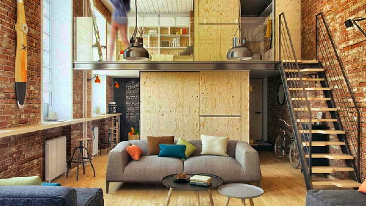 ¿Que Es Un LOFT?. Vale la pena vivir en uno. Ellen te Dice