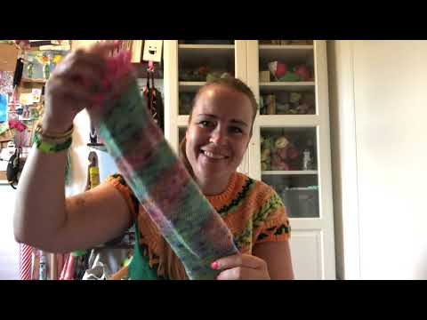 Pagters Strik og Fis - Ep. 08