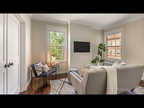 70 Lexington St, Unit 2, East Boston MA - Arielle Dawkins - Tel: 617-610-8034