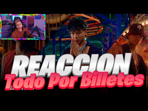 😲 MEXICANO REACCIONA a Big Soto, Neutro Shorty, Santa fe klan - Todo Por Billetes