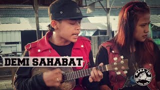 Download lagu DEMI SAHABAT - COVER - ARUL FM [ AUDIA BIKIN GELENG GELENG DENGERIN SUARA ARUL ] mp3
