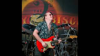 Blues Radio International June 15, 2026 Podcast feat. Matt Schofield Live in South Florida