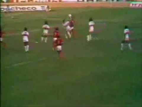 Escurinho - Golaço - Internacional 1x4 São Paulo - Brasileiro 1977