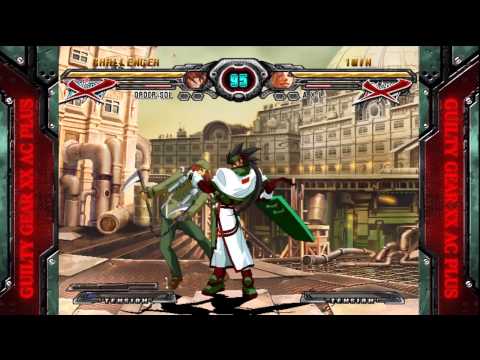 [GGXXAC] OldManTito (O.Sol) Vs.  Finest KO (R.Ky/Axl) - 5-24-13