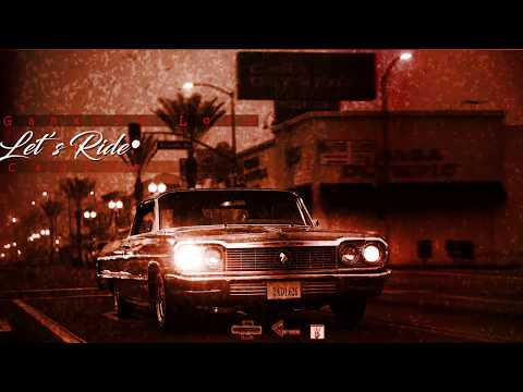 Ganxsta Love x Capone - "'LET'S RIDE" (Official Audio)