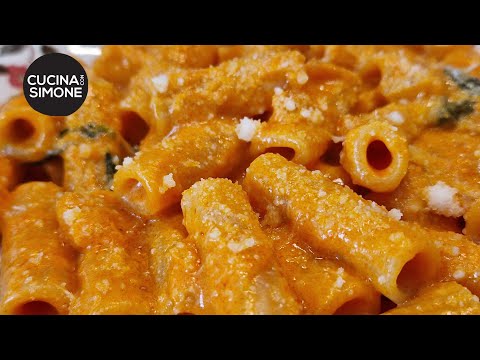La Pasta alla Cardinale - La regina degli anni '80