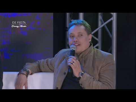 Yelsid en De Fiesta con Danny Marin (segunda temporada)