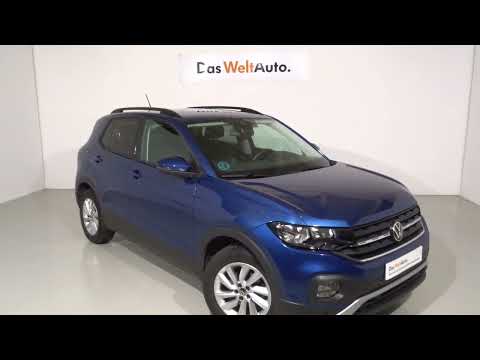 VOLKSWAGEN T-CROSS ADVANCE 1.0 TSI 81KW (110CV) DSG