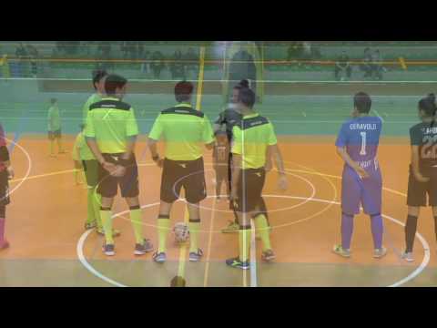 [highlights] Città di Falconara vs Thienese C5 4-3