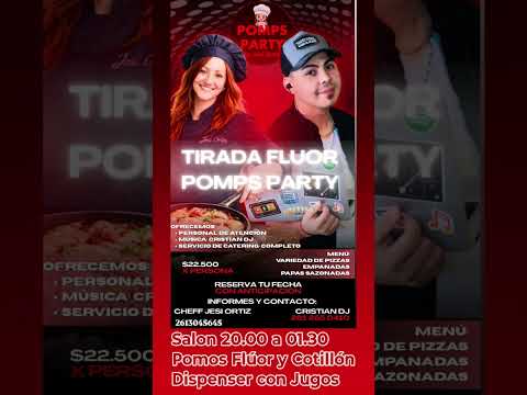 #TIRADADE15. #TIRADA18 CUMPLEAÑOS EN GODOY CRUZ MENDOZA.