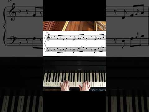 Tommy Flanagan's intro to Charlie Parker's "Confirmation" #shorts