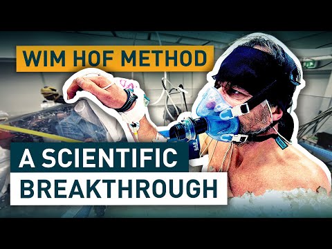 wim hof method summary