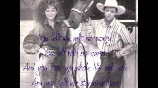 Nothing to lose To My Idol  Reba Mcentire