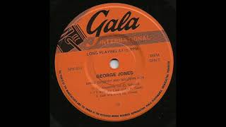 George Jones - I Walk The Line